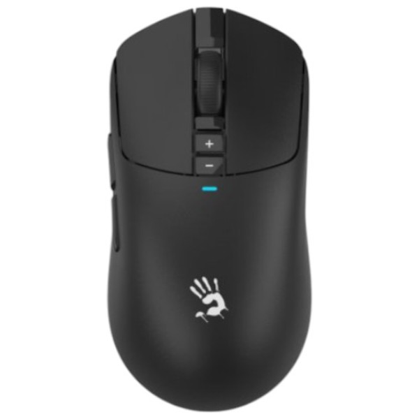 Фото - Мышь беспроводная игровая Bloody R72 Pro Duo (Black)