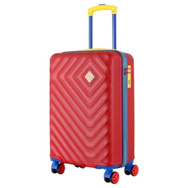 Фото - Чемодан Semi Line S Red (T5802-1)