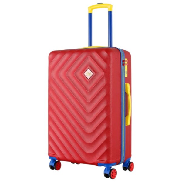 Фото - Чемодан Semi Line M Red (T5802-2)