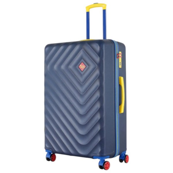 Фото - Валіза Semi Line L Blue (T5807-3)