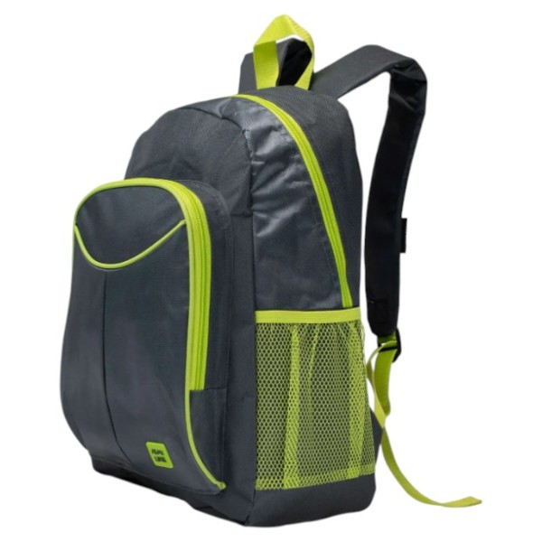 Фото - Рюкзак городской Semi Line 20 Graphite/Lemon (J4916-4)