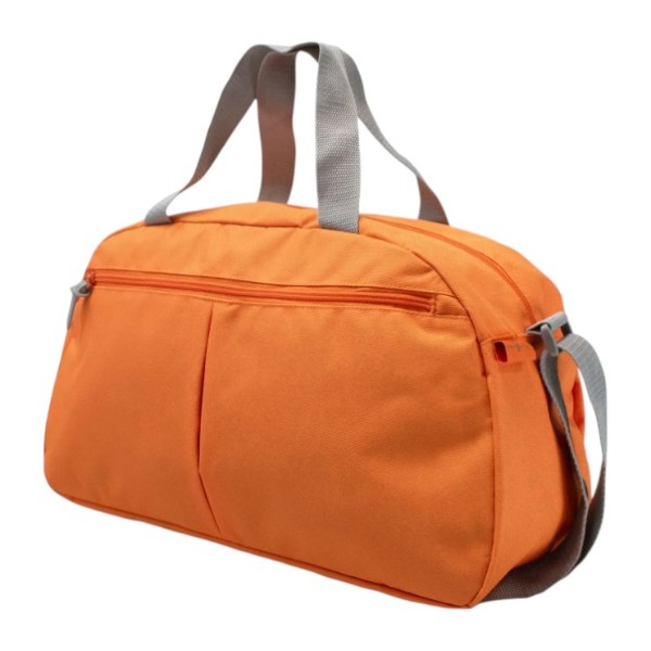 Фото - Сумка дорожня Semi Line 22 Orange (A3050-5)