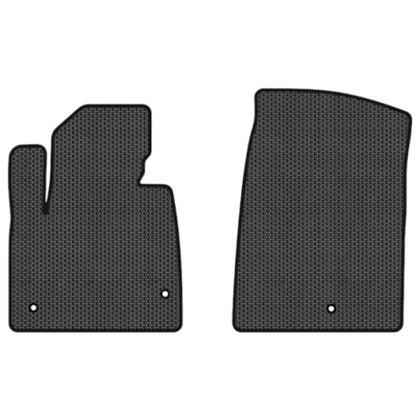 Фото - EVA килимки в салон авто передні EVAtech для Santa FE (DM) 7 seats Hyundai 2012-2017 3 покоління SUV USA HY34472A2LA3SBB
