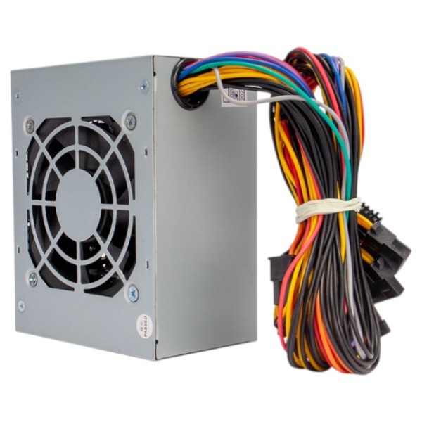 Фото - Блок живлення для ПК 1stPlayer 400W PS-400SFX APFC (C1-SFX-400-SV-EU) bulk