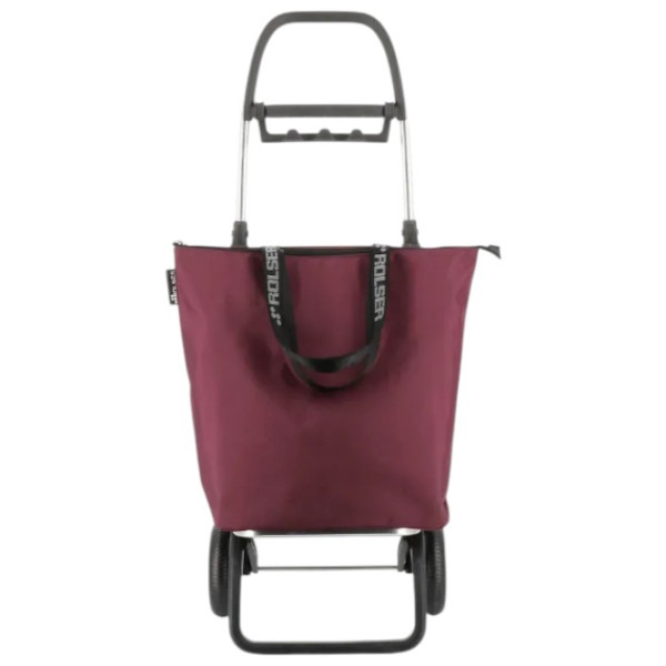 Фото - Сумка-візок Rolser Mini Bag Plus MF 2L Burdeos ( MNB042-1060)