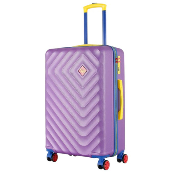 Фото - Чемодан Semi Line M Purple (T5804-2)