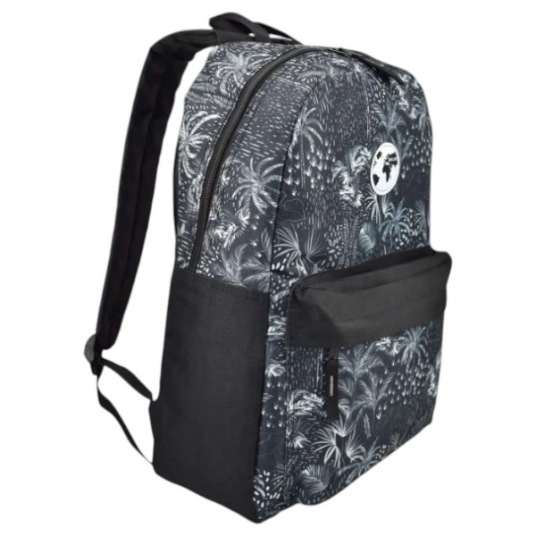 Фото - Рюкзак міський Semi Line 17 Black Print (J4686-1)