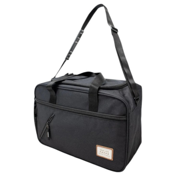 Фото - Сумка дорожня Semi Line 20 Black (T5785-4)