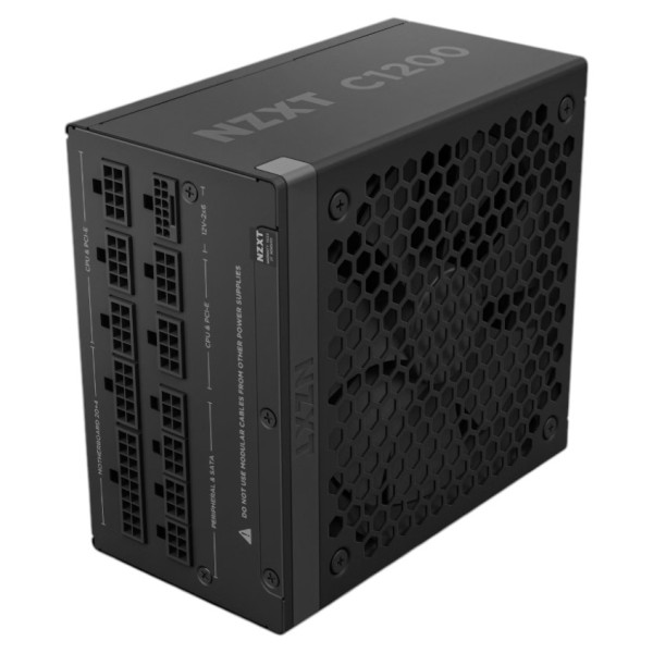 Фото - Блок живлення для ПК NZXT PA-2G2BB-EU