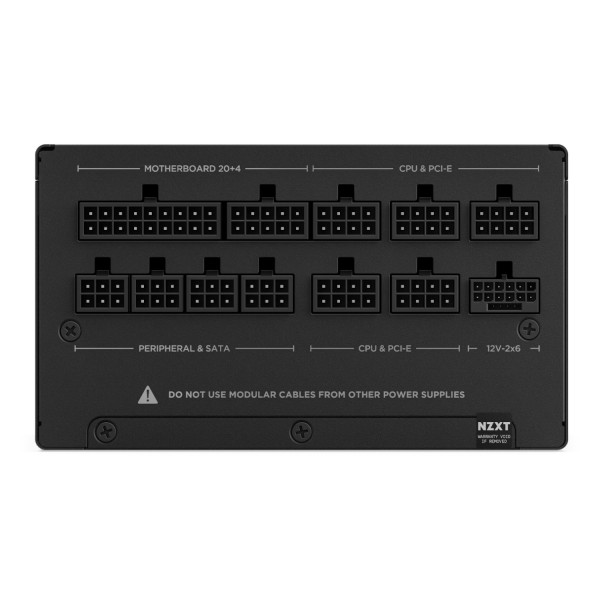 Фото - Блок живлення для ПК NZXT PA-2G2BB-EU