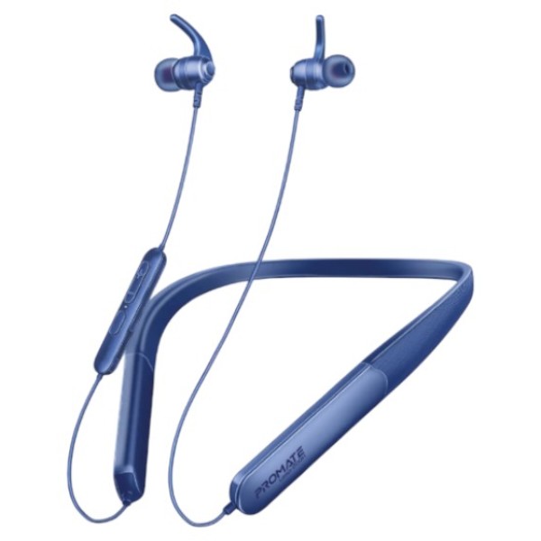 Фото - Наушники вкладыши беспроводные Promate leap-200h.blue