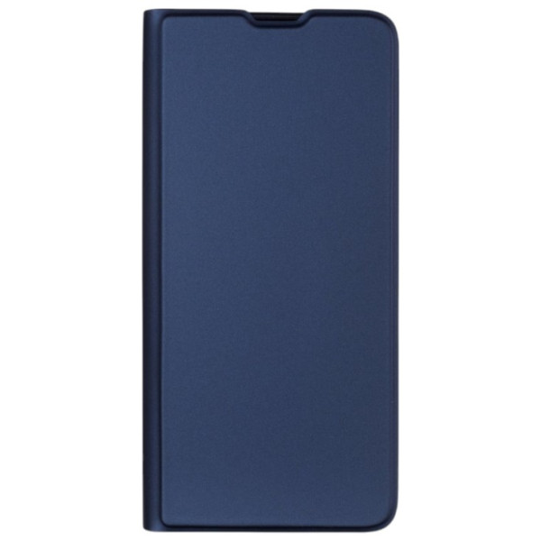 Фото - Чохол для смартфону Gelius Book Cover Shell Case for Xiaomi Redmi Note 14 Pro 4G Blue (100846)
