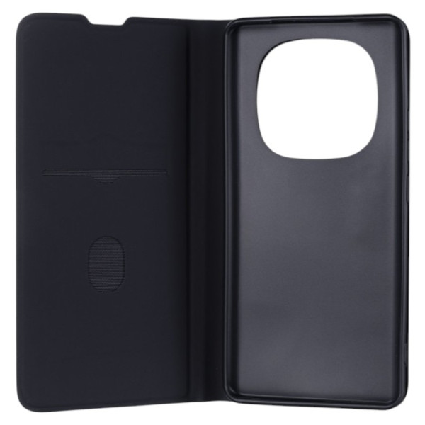 Фото - Чохол для смартфону Gelius Book Cover Shell Case for Xiaomi Redmi Note 14 Pro 4G Blue (100846)