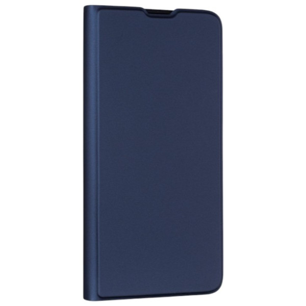 Фото - Чохол для смартфону Gelius Book Cover Shell Case for Xiaomi Redmi Note 14 Pro 4G Blue (100846)