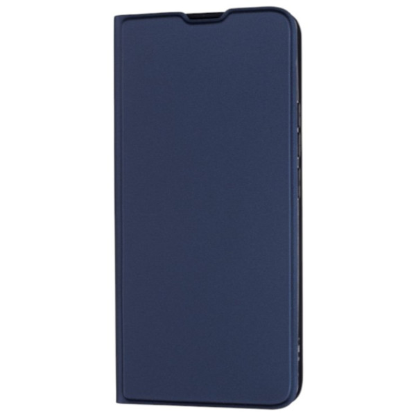 Фото - Чохол для смартфону Gelius Book Cover Shell Case for Xiaomi Redmi Note 14 Pro 4G Blue (100846)