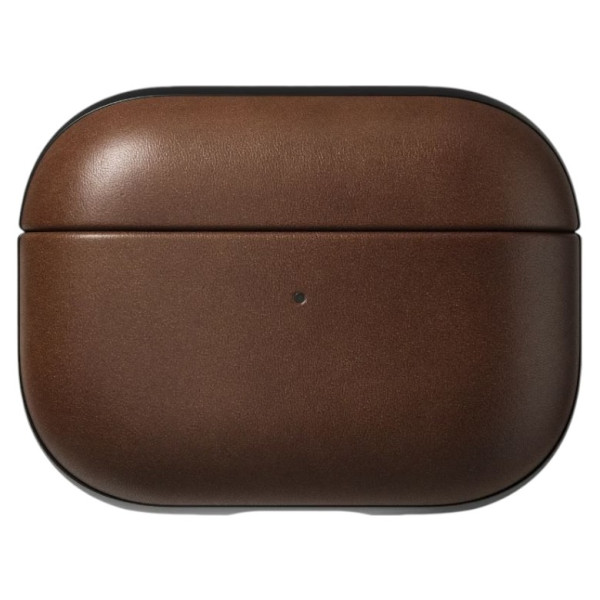 Фото - Чехол для наушников Nomad Modern Leather Case Brown for Airpods Pro 2nd Gen (NM01836285)