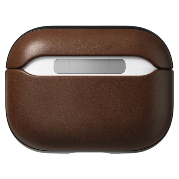 Фото - Чехол для наушников Nomad Modern Leather Case Brown for Airpods Pro 2nd Gen (NM01836285)