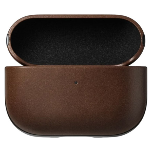 Фото - Чехол для наушников Nomad Modern Leather Case Brown for Airpods Pro 2nd Gen (NM01836285)