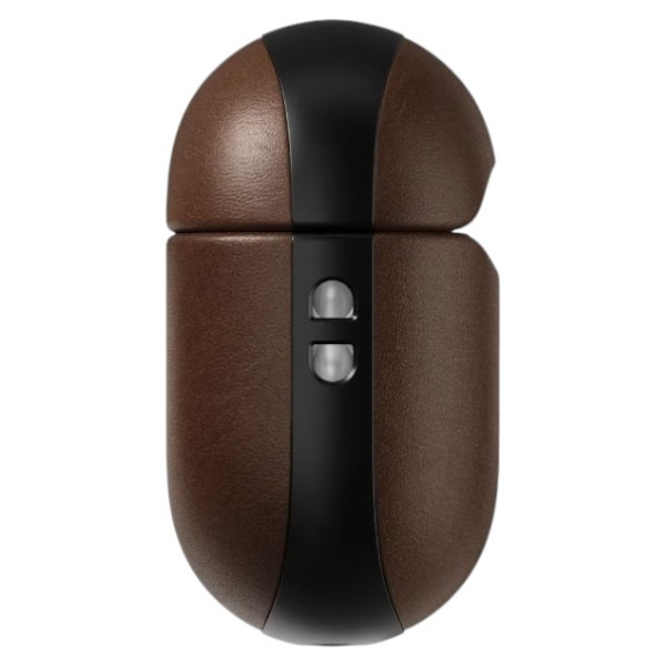 Фото - Чехол для наушников Nomad Modern Leather Case Brown for Airpods Pro 2nd Gen (NM01836285)
