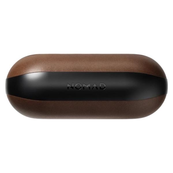 Фото - Чехол для наушников Nomad Modern Leather Case Brown for Airpods Pro 2nd Gen (NM01836285)