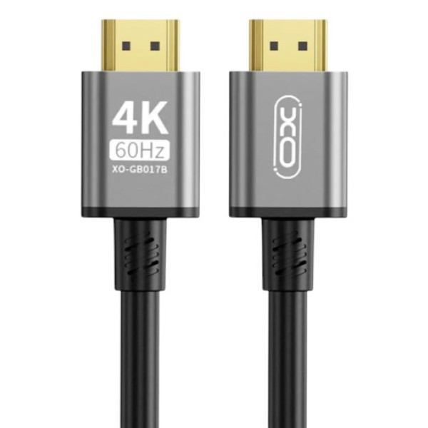 Фото - Кабель HDMI XO HDMI-HDMI (GB017B-HDMI.tranish)