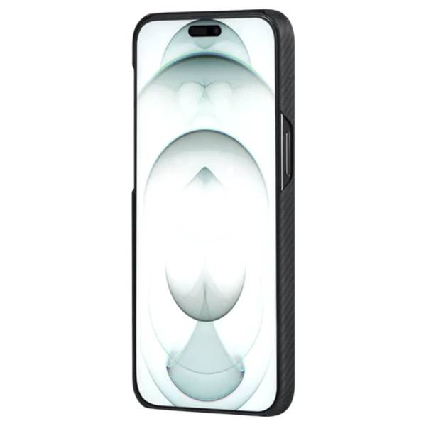 Фото - Чехол для смартфона Pitaka MagEZ Case 4 Twill 600D Black/Grey for iPhone 15 Pro Max (KI1501PMA)