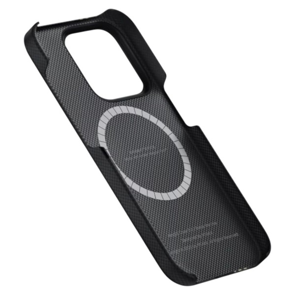 Фото - Чехол для смартфона Pitaka MagEZ Case 5 Break The Line for iPhone 15 Pro (KI1501BTL)