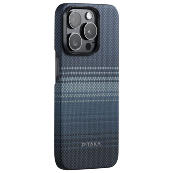 Фото - Чехол для смартфона Pitaka MagEZ Case 5 Moonrise for iPhone 15 Pro (KI1501MO)