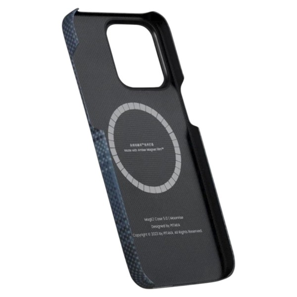 Фото - Чехол для смартфона Pitaka MagEZ Case 5 Moonrise for iPhone 15 Pro (KI1501MO)