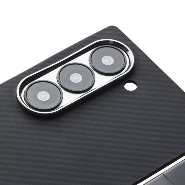 Фото - Чехол для смартфона Pitaka MagEZ Case 5 Twill Black/Grey for Samsung Galaxy Z Fold 6 (FBFOLD6)