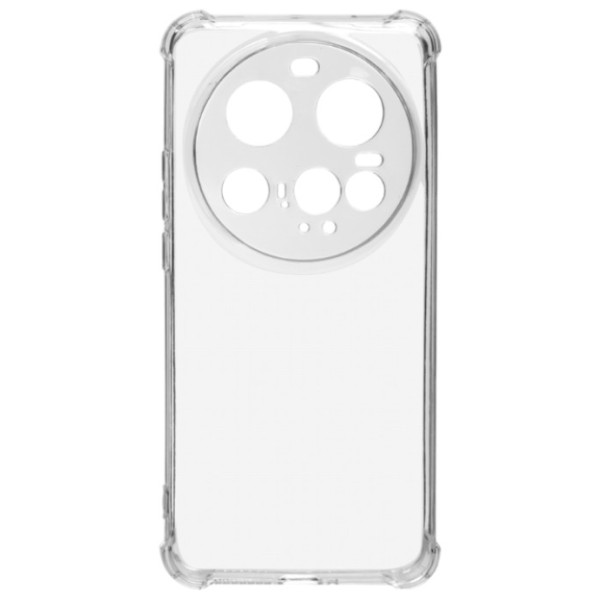 Фото - Чохол для смартфону Armorstandart Air Force for Xiaomi 15 Ultra Camera cover Clear (ARM82312)