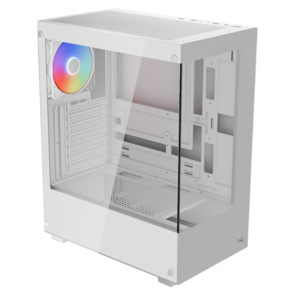 Фото - Корпус AEROCOOL Pivot-G-WT-v1 (ACCM-ES08013.21) White без БЖ