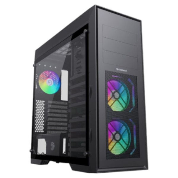 Фото - Корпус Gamemax MASTER 2 без БП