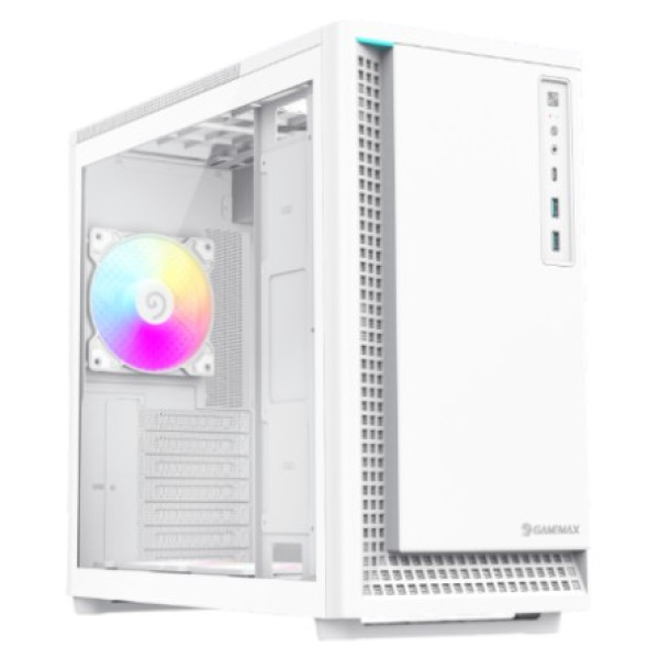 Фото - Корпус Gamemax P30 WH без БЖ