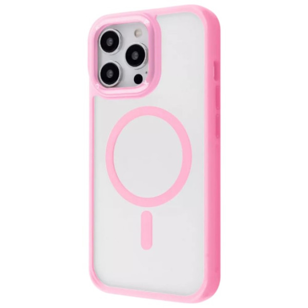 Фото - Чехол для смартфона Proove Clear Essence Case with Magnetic Ring iPhone 13 Pro Max Pink Sand (PCCEIP13PM28)