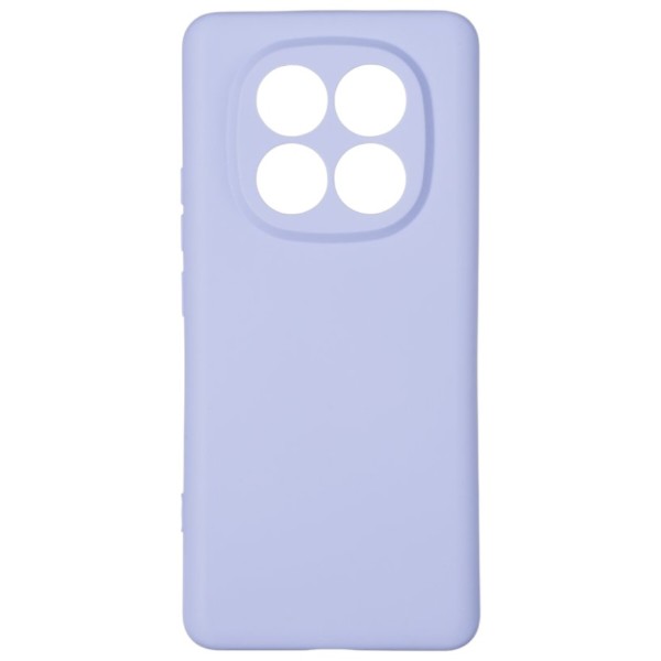 Фото - Чохол для смартфону Gelius Full Soft Case for Xiaomi Redmi Note 14 Pro Plus 5G Violet (99804)