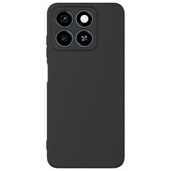 Фото - Чохол для смартфону BeCover for ZTE Blade A35 Black (712709) Фото - Чохол для смартфону BeCover for ZTE Blade A35 Black (712709)