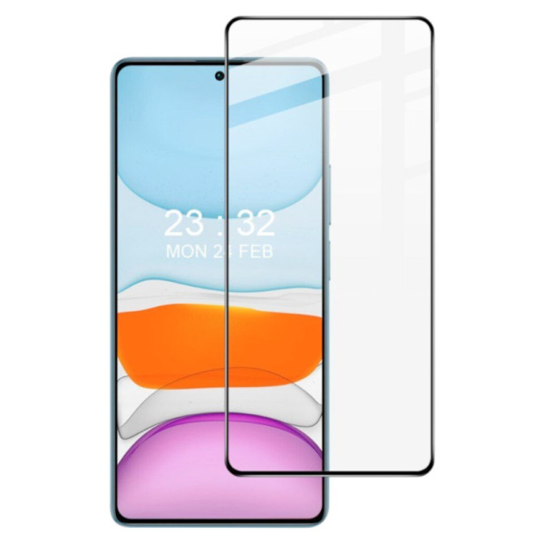 Фото - Захисне скло для смартфону BeCover for Xiaomi 14T/14T Pro Black (713322)