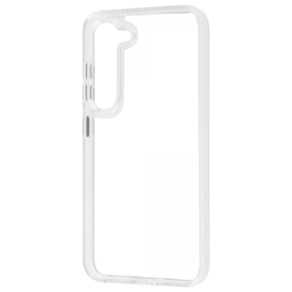 Фото - Чохол для смартфону BeCover ClearShell for Samsung Galaxy S24 SM-S921 Transparancy (713392)"