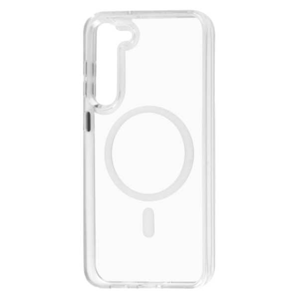 Фото - Чехол для смартфона BeCover ClearShell MagSafe for Samsung Galaxy S25 Plus SM-S936 Transparancy (713399)