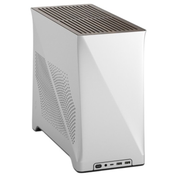 Фото - Корпус Fractal design Era 2 Silver Era 2 Silver без БП (FD-C-ERA2N-01)