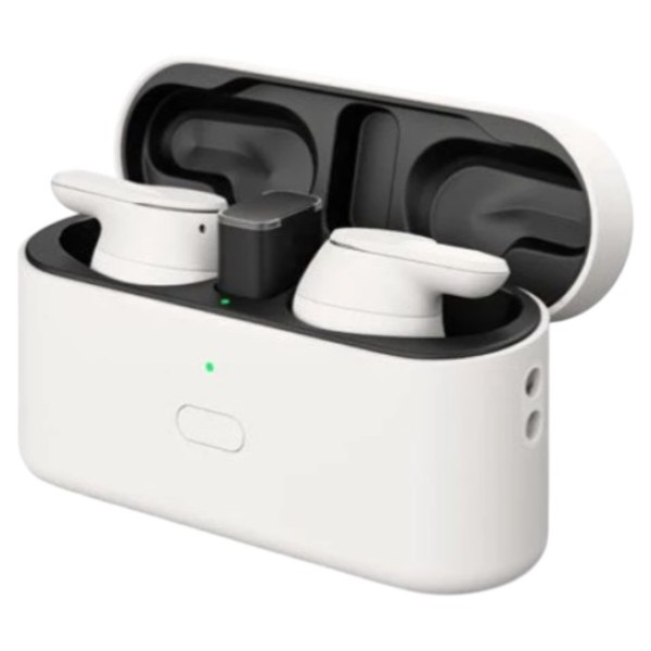 Фото - Наушники вкладыши беспроводные TWS Epos ADAPT E1 Nordic White (1001261)