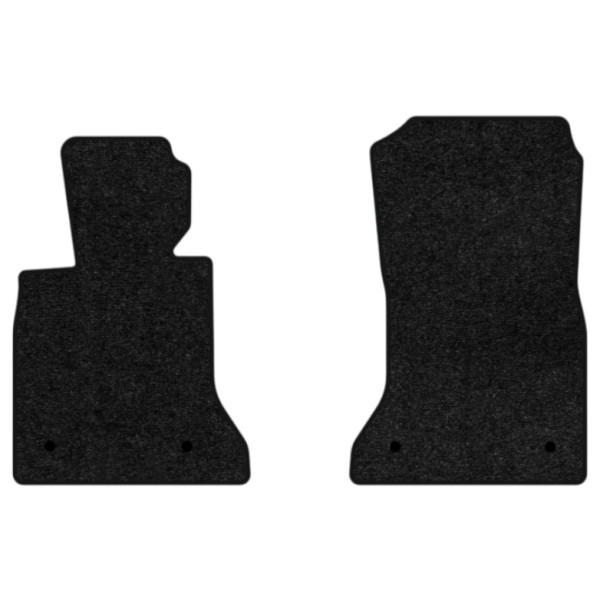 Фото - Килимки ворсові в салон авто EVAtech Standard для BMW 5 Series (F10) Mechanical seats 2010-2013 6 покоління Sedan EU чорний кант BM31054AB2BW4VEB Фото - Килимки ворсові в салон авто EVAtech Standard для BMW 5 Series (F10) Mechanical seats 2010-2013 6 покоління Sedan EU чорний кант BM31054AB2BW4VEB