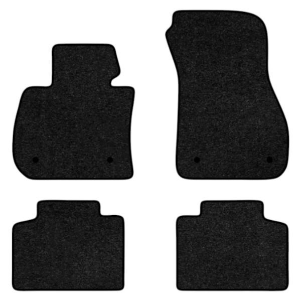 Фото - Килимки ворсові в салон авто EVAtech Standard для BMW 2 Series (F45) (225xe Active Tourer) 2014-2021 1 покоління SUV EU чорний кант BM22197PB4BW4VEB Фото - Килимки ворсові в салон авто EVAtech Standard для BMW 2 Series (F45) (225xe Active Tourer) 2014-2021 1 покоління SUV EU чорний кант BM22197PB4BW4VEB