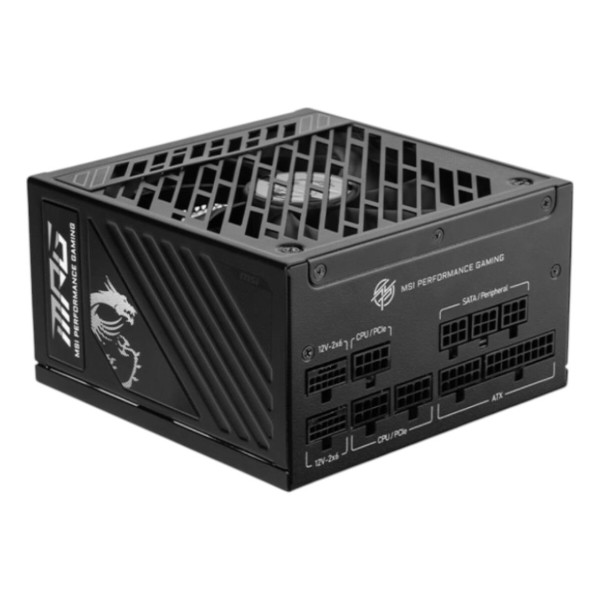 Фото - Блок живлення для ПК MSI MPG A1000GS PCIE5