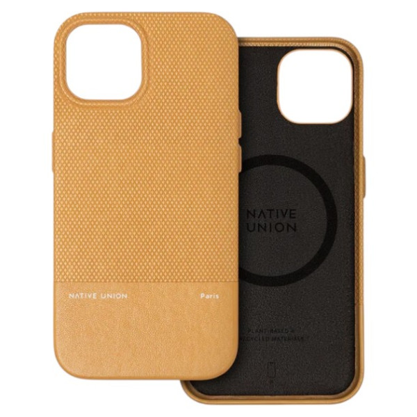 Фото - Чехол для смартфона Native Union (RE) Classic Case Kraft for iPhone 15 Pro (RECLA-KFT-NP23P)