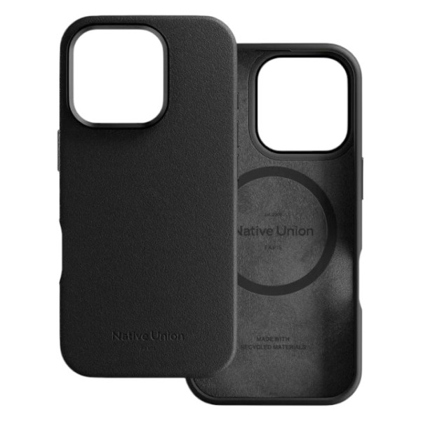 Фото - Чохол для смартфону Native Union Active Case Black for iPhone 16 (ACTCSE-BLK-NP24) Фото - Чохол для смартфону Native Union Active Case Black for iPhone 16 (ACTCSE-BLK-NP24)