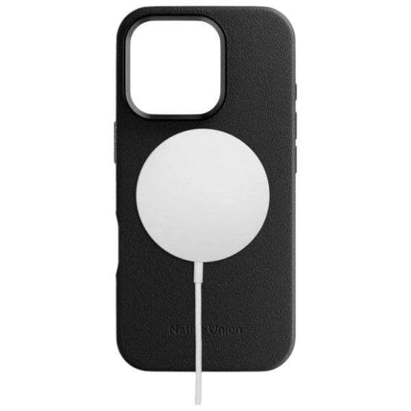 Фото - Чехол для смартфона Native Union Active Case Black for iPhone 16 Pro (ACTCSE-BLK-NP24P)