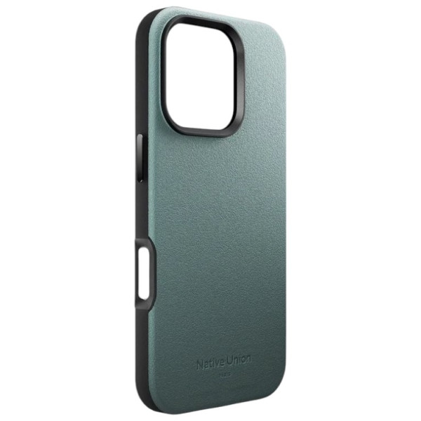 Фото - Чохол для смартфону Native Union Active Case Slate Green for iPhone 16 (ACTCSE-GRN-NP24)