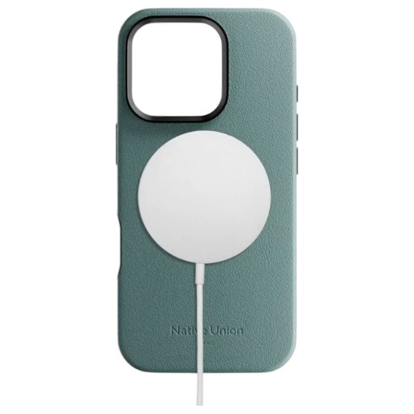 Фото - Чехол для смартфона Native Union Active Case Slate Green for iPhone 16 Pro (ACTCSE-GRN-NP24P)